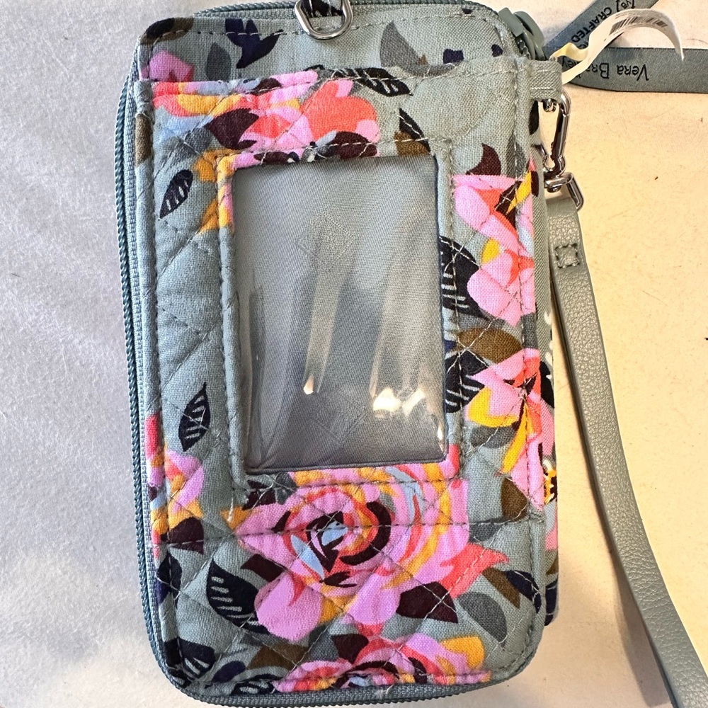 Vera Bradley Wristlet
